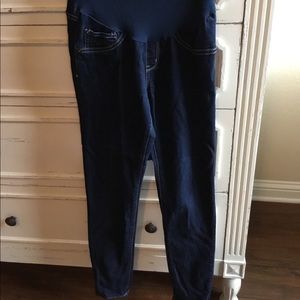 Maternity jeans
